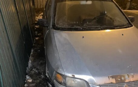 Mitsubishi Space Star I рестайлинг, 2004 год, 190 000 рублей, 5 фотография