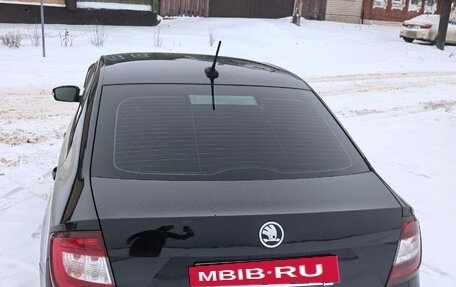 Skoda Rapid I, 2018 год, 805 000 рублей, 3 фотография