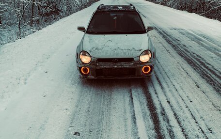 Subaru Impreza III, 2001 год, 350 000 рублей, 5 фотография