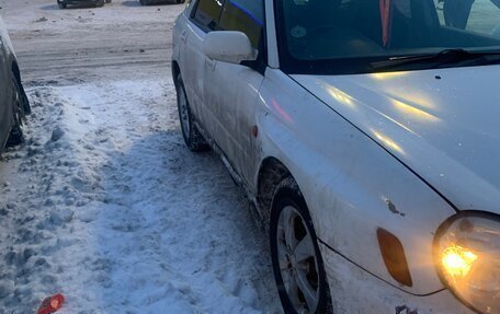 Subaru Impreza III, 2001 год, 350 000 рублей, 13 фотография