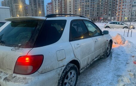 Subaru Impreza III, 2001 год, 350 000 рублей, 6 фотография