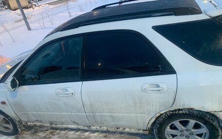 Subaru Impreza III, 2001 год, 350 000 рублей, 9 фотография