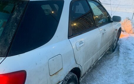 Subaru Impreza III, 2001 год, 350 000 рублей, 15 фотография