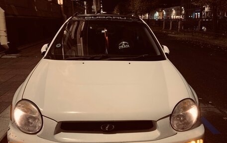 Subaru Impreza III, 2001 год, 350 000 рублей, 4 фотография