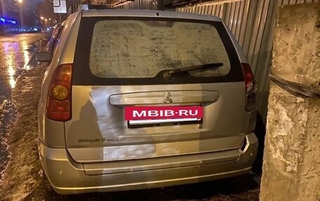 Mitsubishi Space Star I рестайлинг, 2004 год, 190 000 рублей, 3 фотография