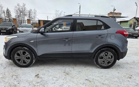 Hyundai Creta I рестайлинг, 2018 год, 1 580 000 рублей, 6 фотография