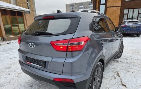 Hyundai Creta I рестайлинг, 2018 год, 1 580 000 рублей, 3 фотография