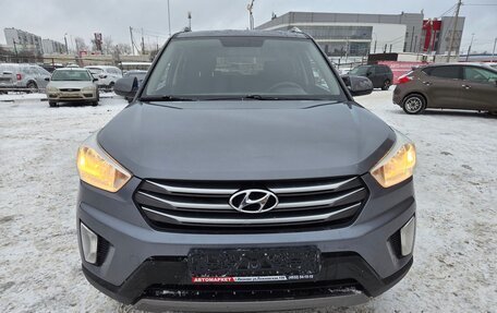 Hyundai Creta I рестайлинг, 2018 год, 1 580 000 рублей, 7 фотография