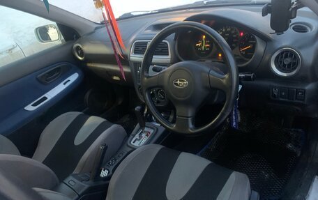 Subaru Impreza III, 2001 год, 350 000 рублей, 16 фотография