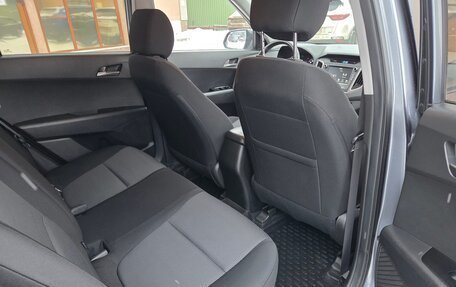 Hyundai Creta I рестайлинг, 2018 год, 1 580 000 рублей, 10 фотография