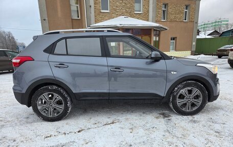 Hyundai Creta I рестайлинг, 2018 год, 1 580 000 рублей, 8 фотография