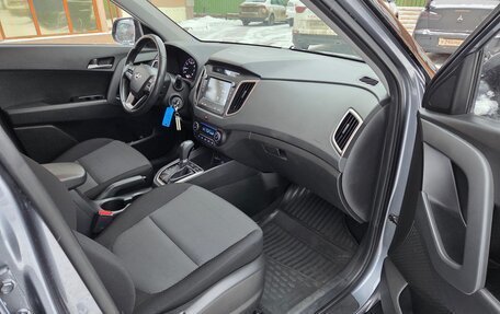 Hyundai Creta I рестайлинг, 2018 год, 1 580 000 рублей, 9 фотография