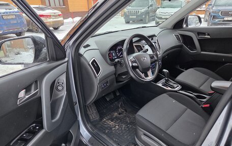 Hyundai Creta I рестайлинг, 2018 год, 1 580 000 рублей, 12 фотография