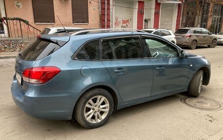 Chevrolet Cruze II, 2013 год, 1 100 000 рублей, 5 фотография