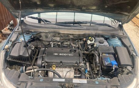 Chevrolet Cruze II, 2013 год, 1 100 000 рублей, 12 фотография