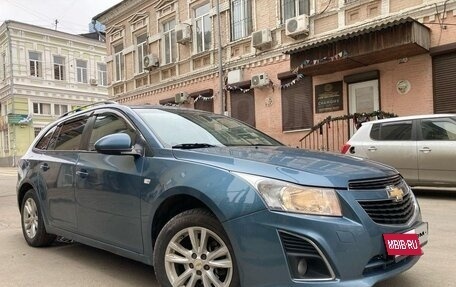 Chevrolet Cruze II, 2013 год, 1 100 000 рублей, 2 фотография