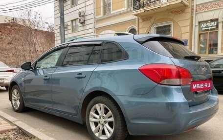 Chevrolet Cruze II, 2013 год, 1 100 000 рублей, 3 фотография