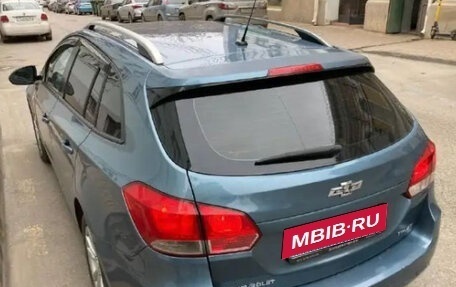 Chevrolet Cruze II, 2013 год, 1 100 000 рублей, 14 фотография