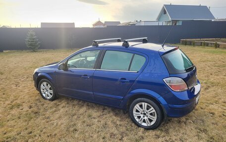 Opel Astra H, 2008 год, 365 000 рублей, 11 фотография