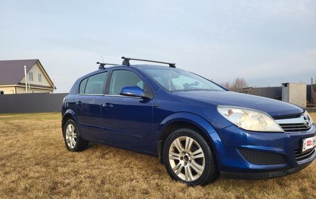 Opel Astra H, 2008 год, 365 000 рублей, 3 фотография