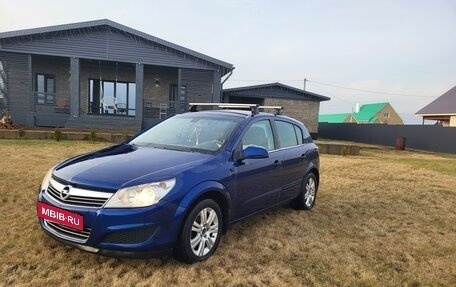 Opel Astra H, 2008 год, 365 000 рублей, 12 фотография