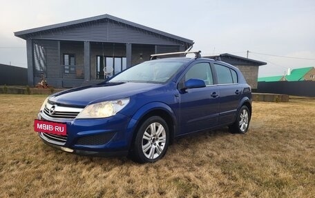 Opel Astra H, 2008 год, 365 000 рублей, 8 фотография