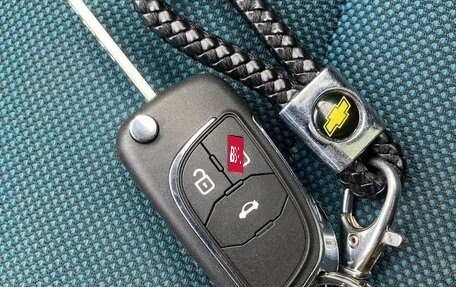 Chevrolet Cruze II, 2013 год, 1 100 000 рублей, 13 фотография