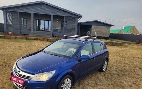 Opel Astra H, 2008 год, 365 000 рублей, 5 фотография