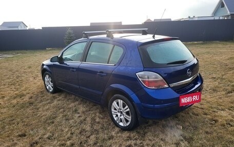 Opel Astra H, 2008 год, 365 000 рублей, 13 фотография