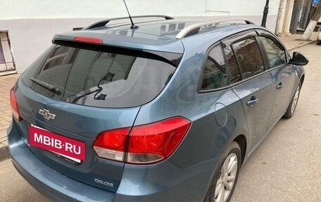 Chevrolet Cruze II, 2013 год, 1 100 000 рублей, 4 фотография