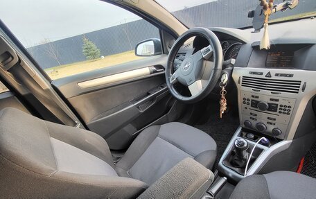 Opel Astra H, 2008 год, 365 000 рублей, 19 фотография