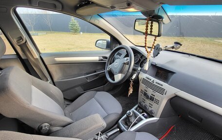 Opel Astra H, 2008 год, 365 000 рублей, 17 фотография