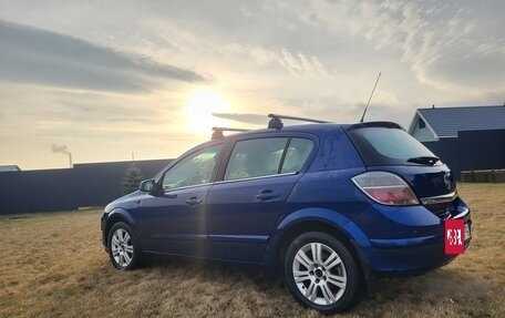 Opel Astra H, 2008 год, 365 000 рублей, 6 фотография