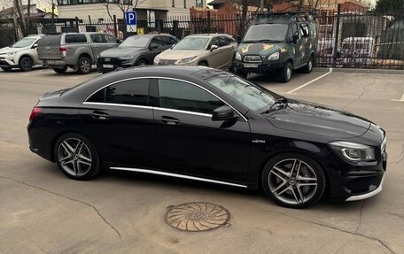 Mercedes-Benz CLA AMG, 2014 год, 2 842 000 рублей, 4 фотография