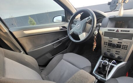 Opel Astra H, 2008 год, 365 000 рублей, 20 фотография