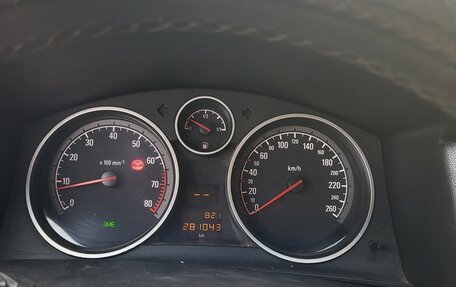 Opel Astra H, 2008 год, 365 000 рублей, 21 фотография