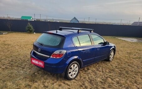 Opel Astra H, 2008 год, 365 000 рублей, 10 фотография