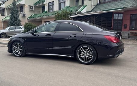 Mercedes-Benz CLA AMG, 2014 год, 2 842 000 рублей, 9 фотография