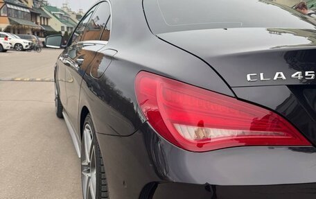 Mercedes-Benz CLA AMG, 2014 год, 2 842 000 рублей, 8 фотография