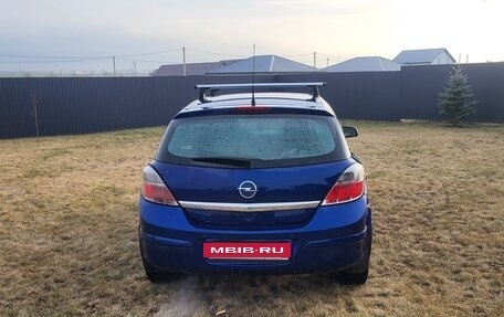 Opel Astra H, 2008 год, 365 000 рублей, 14 фотография