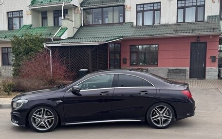 Mercedes-Benz CLA AMG, 2014 год, 2 842 000 рублей, 10 фотография