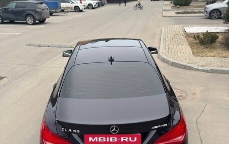 Mercedes-Benz CLA AMG, 2014 год, 2 842 000 рублей, 7 фотография