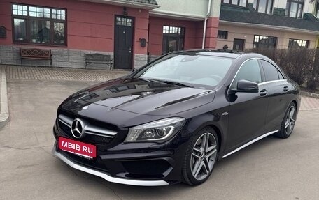 Mercedes-Benz CLA AMG, 2014 год, 2 842 000 рублей, 11 фотография
