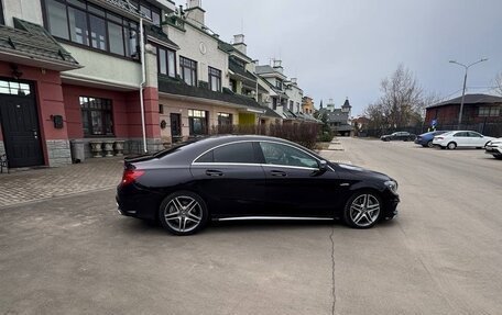 Mercedes-Benz CLA AMG, 2014 год, 2 842 000 рублей, 18 фотография
