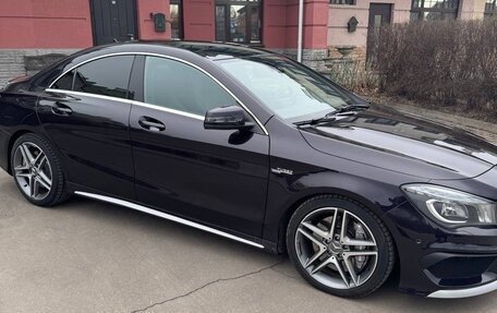 Mercedes-Benz CLA AMG, 2014 год, 2 842 000 рублей, 17 фотография