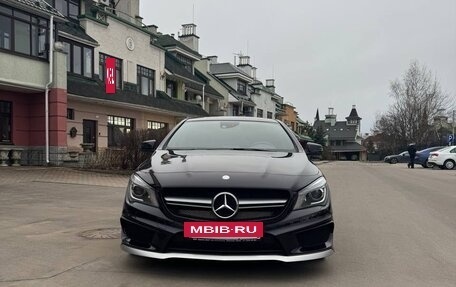 Mercedes-Benz CLA AMG, 2014 год, 2 842 000 рублей, 2 фотография