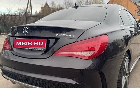 Mercedes-Benz CLA AMG, 2014 год, 2 842 000 рублей, 6 фотография