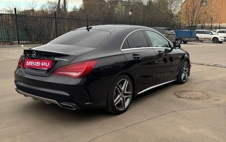 Mercedes-Benz CLA AMG, 2014 год, 2 842 000 рублей, 5 фотография