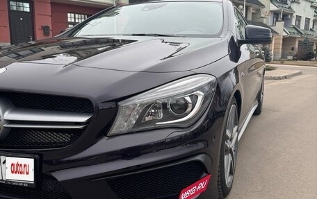 Mercedes-Benz CLA AMG, 2014 год, 2 842 000 рублей, 12 фотография