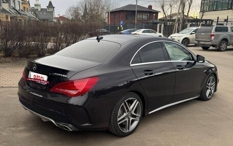 Mercedes-Benz CLA AMG, 2014 год, 2 842 000 рублей, 19 фотография
